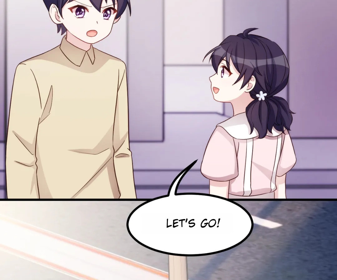 My Charming Daddy (Colored) Chapter 388 page 22 - 