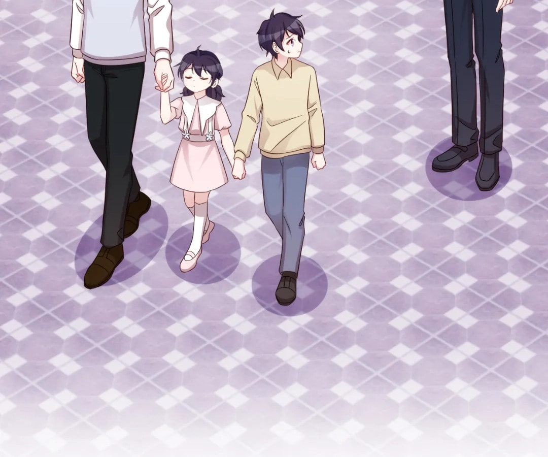 My Charming Daddy (Colored) Chapter 388 page 24 - 