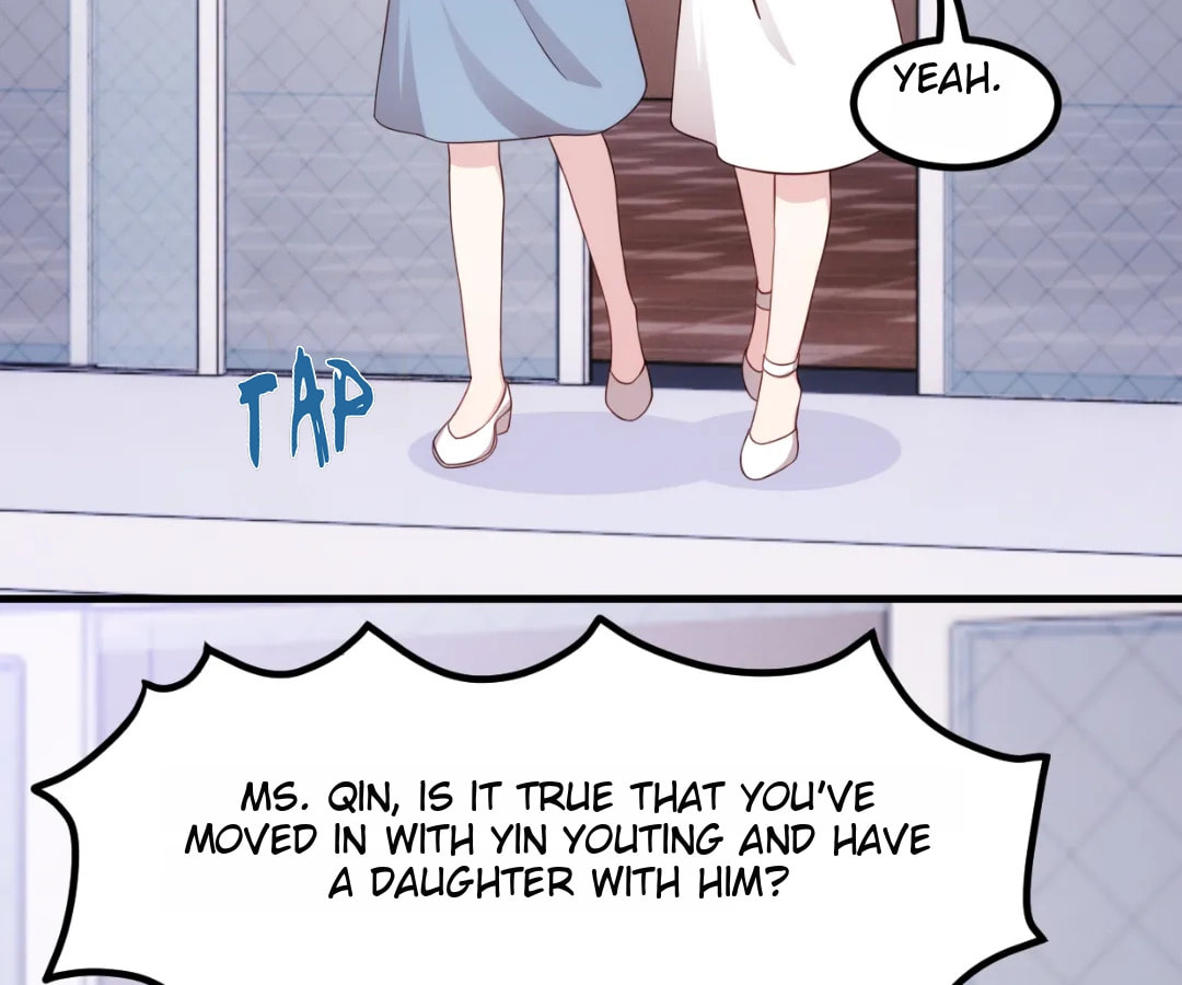 My Charming Daddy (Colored) Chapter 388 page 34 - 