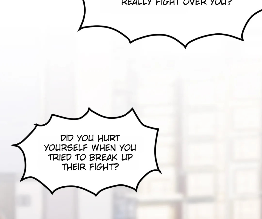 My Charming Daddy (Colored) Chapter 388 page 37 - 