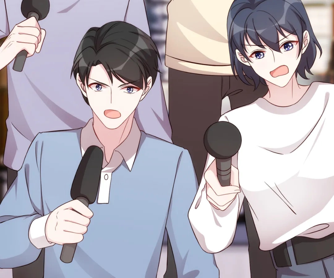 My Charming Daddy (Colored) Chapter 388 page 39 - 