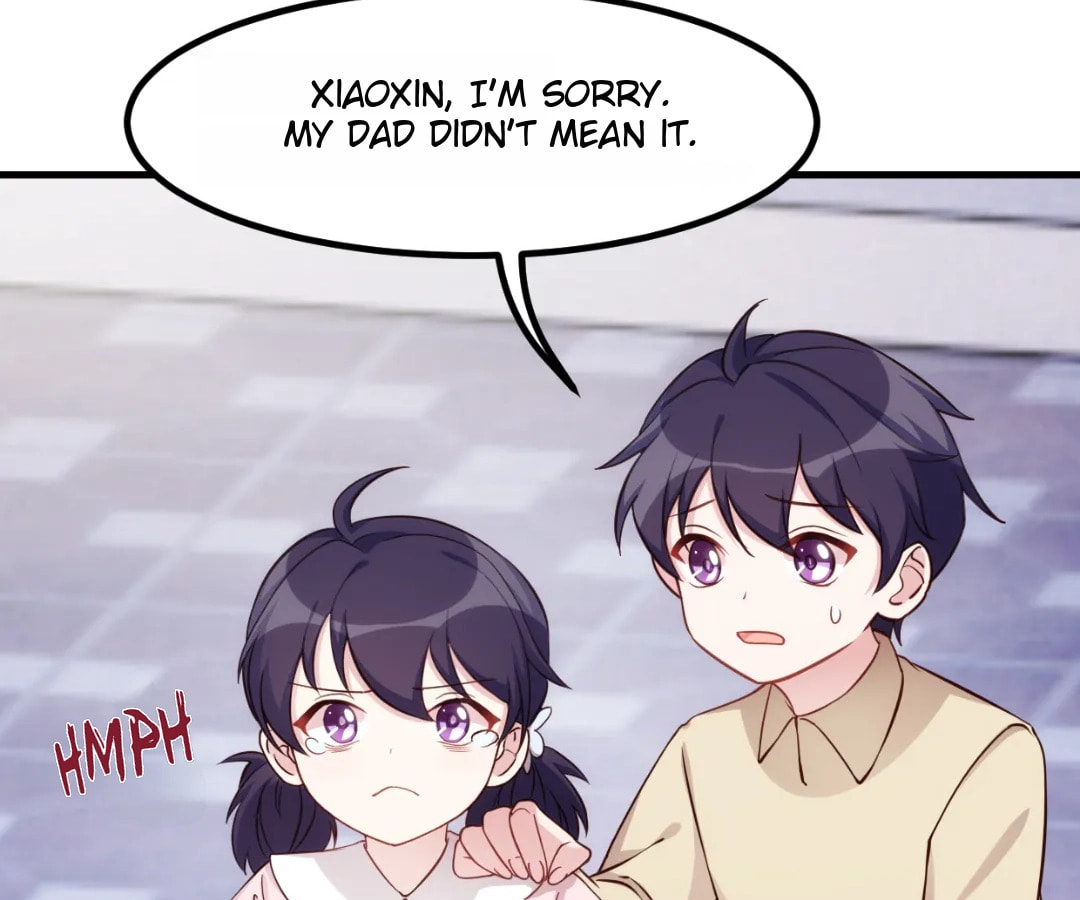 My Charming Daddy (Colored) Chapter 388 page 7 - 