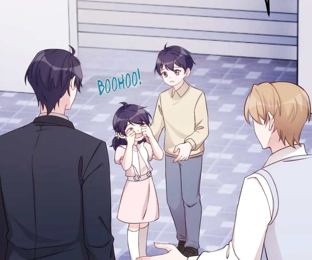 My Charming Daddy (Colored) Chapter 388 page 9 - 