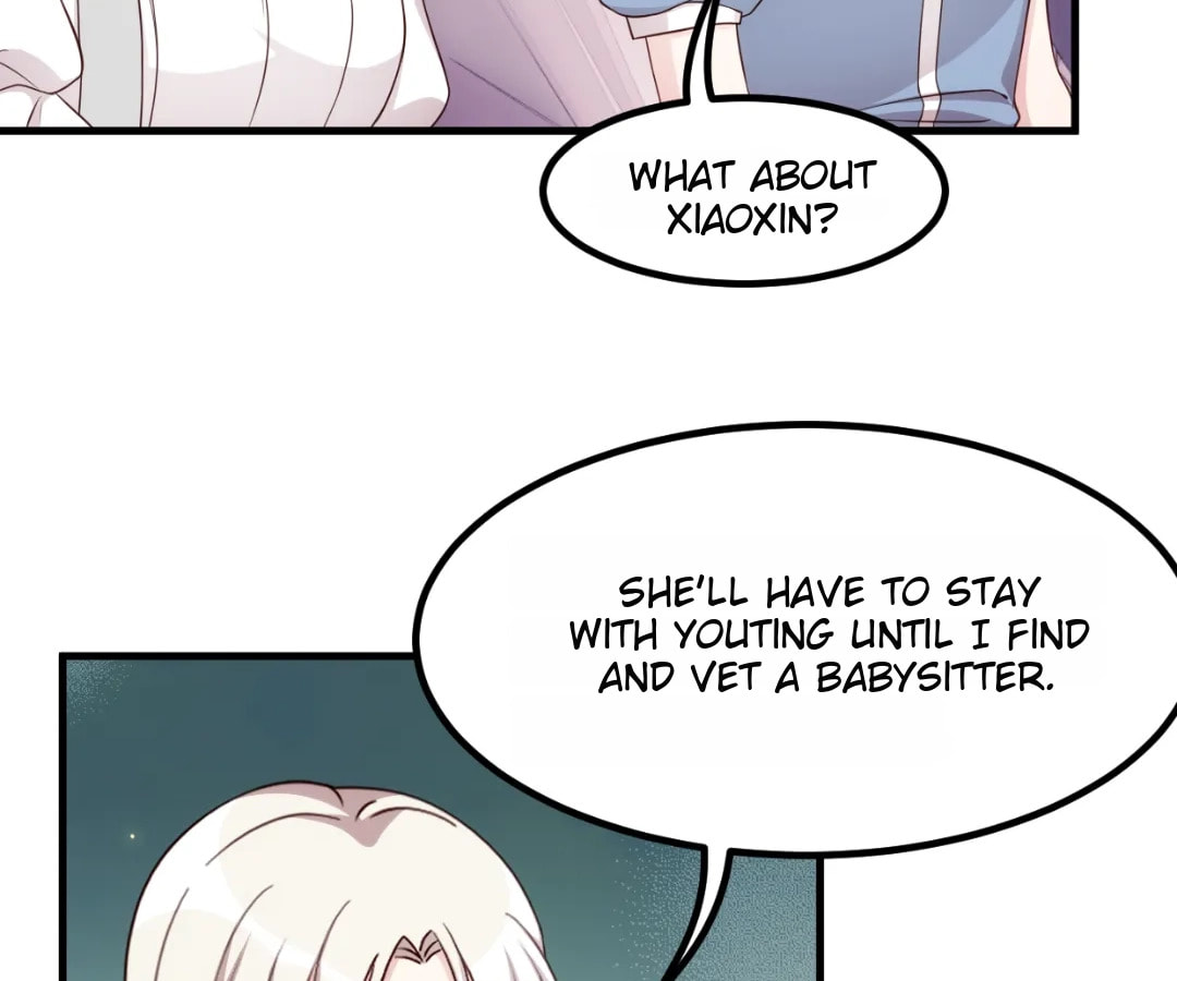 My Charming Daddy (Colored) Chapter 389 page 20 - 