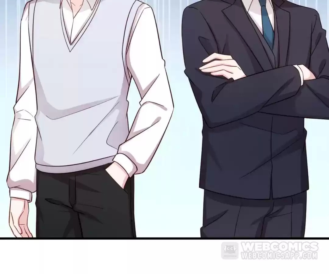 My Charming Daddy (Colored) Chapter 389 page 27 - 