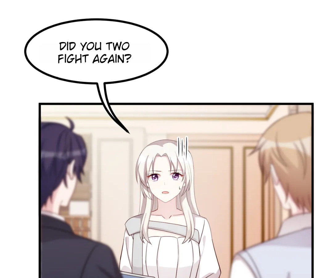 My Charming Daddy (Colored) Chapter 389 page 28 - 