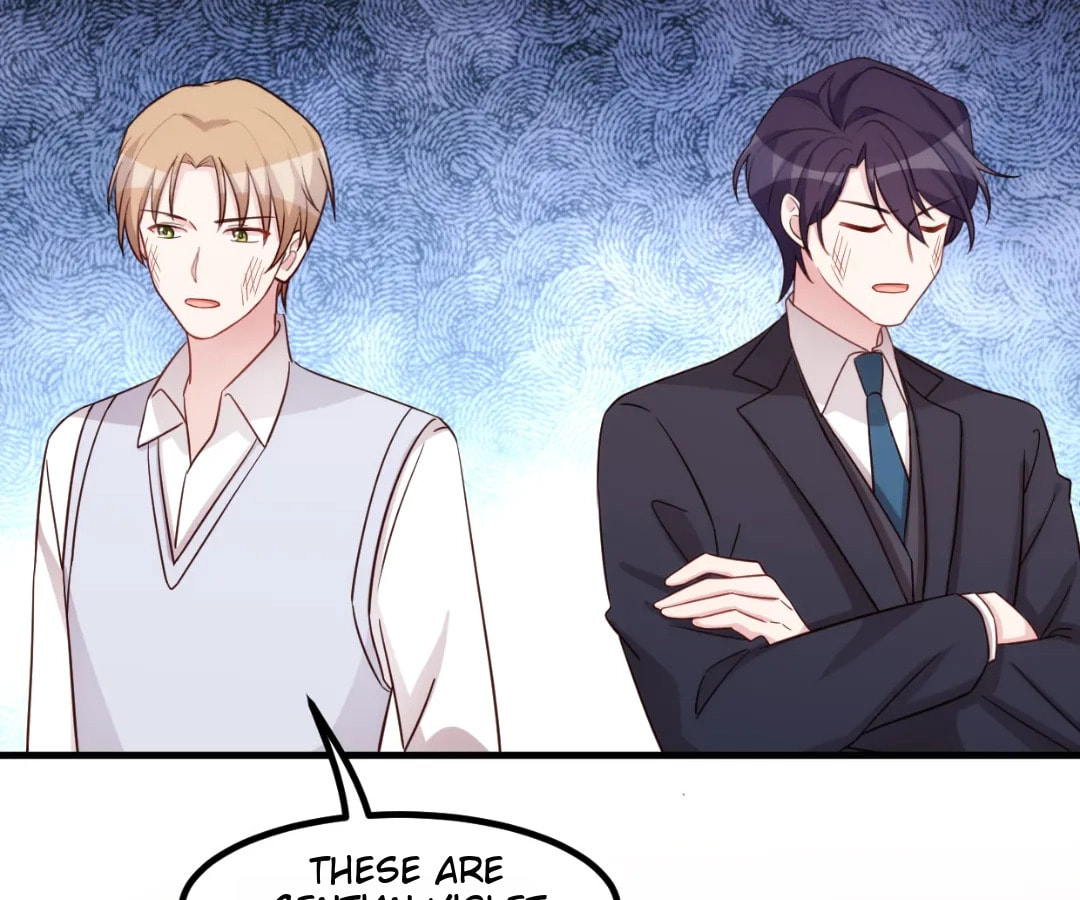 My Charming Daddy (Colored) Chapter 389 page 30 - 