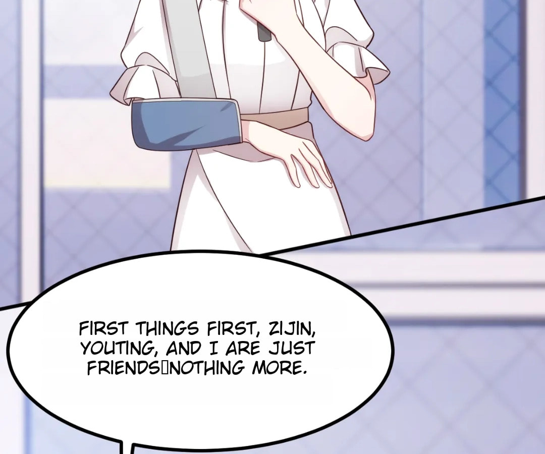 My Charming Daddy (Colored) Chapter 389 page 4 - 