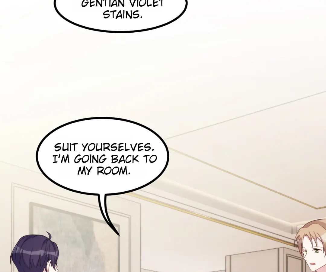 My Charming Daddy (Colored) Chapter 389 page 31 - 
