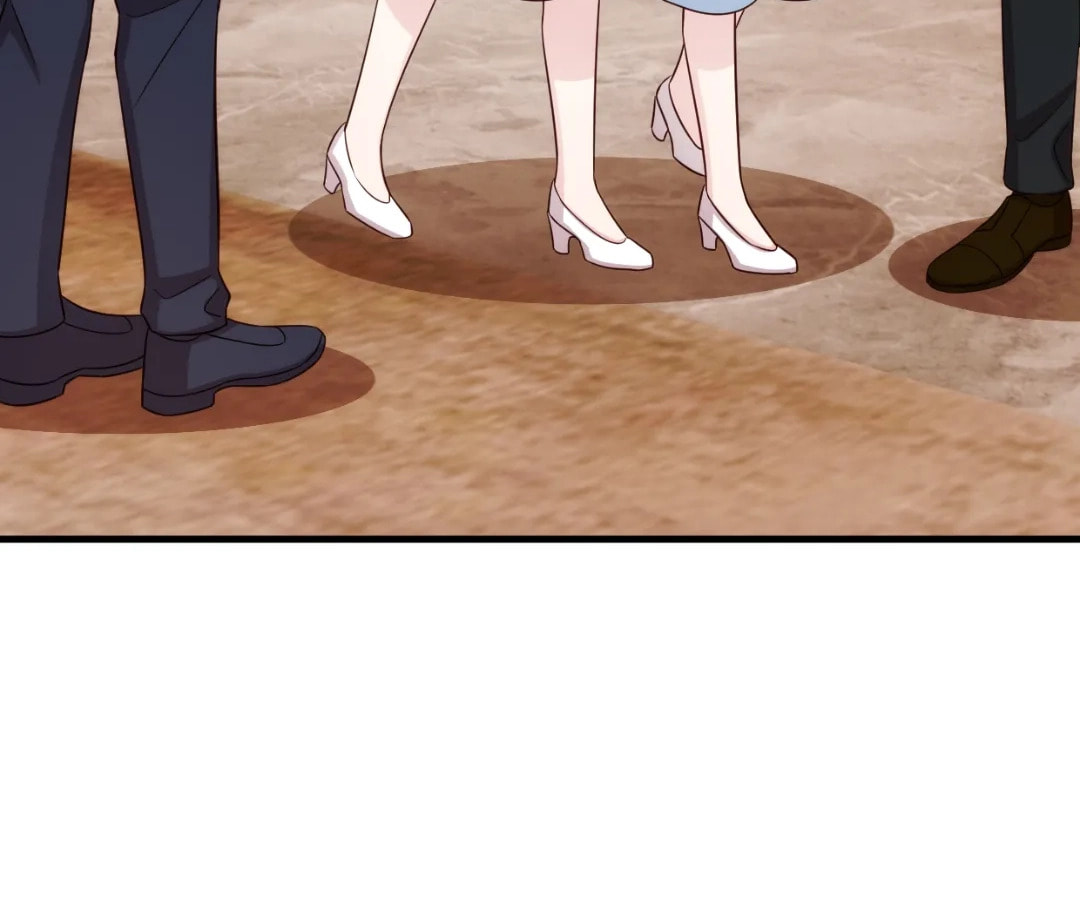 My Charming Daddy (Colored) Chapter 389 page 33 - 