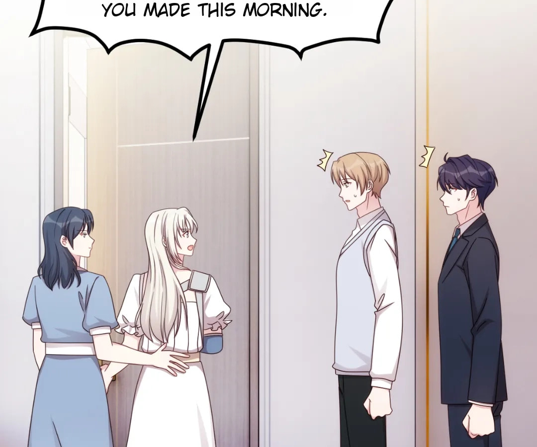 My Charming Daddy (Colored) Chapter 389 page 36 - 