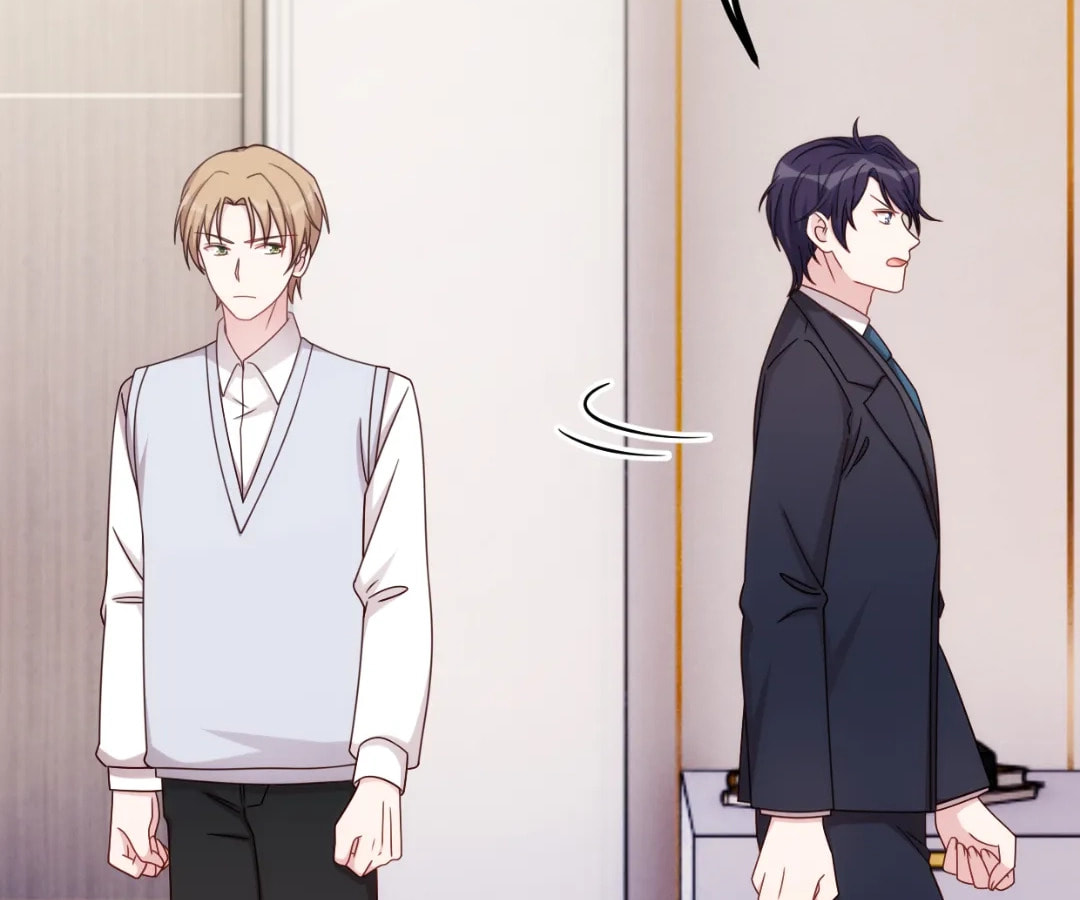 My Charming Daddy (Colored) Chapter 389 page 42 - 