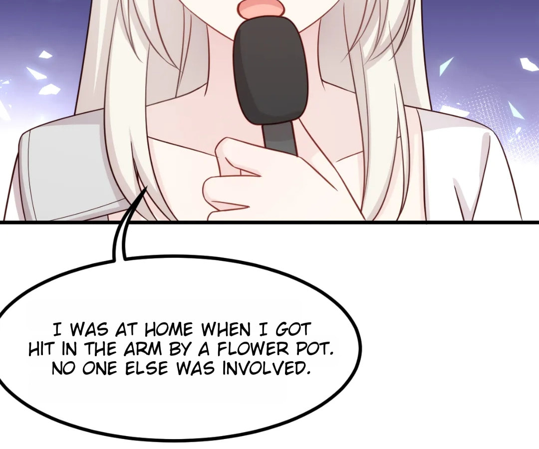 My Charming Daddy (Colored) Chapter 389 page 8 - 