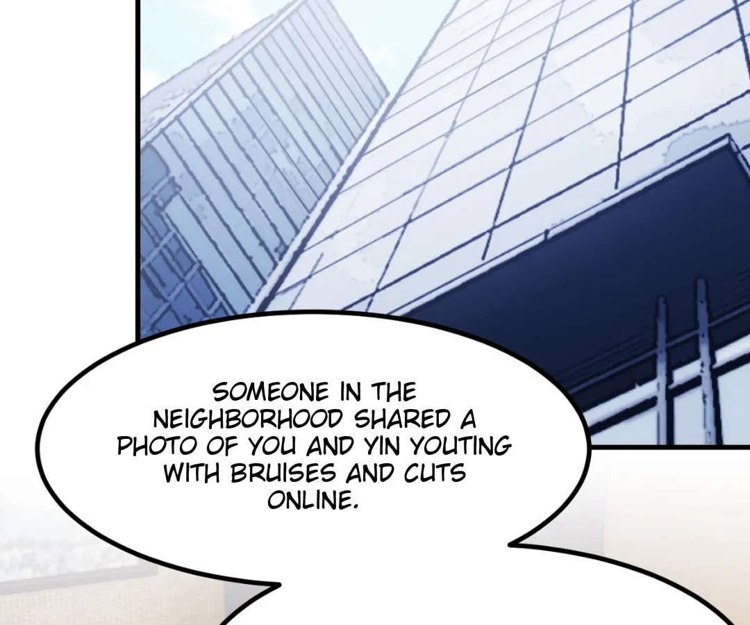 My Charming Daddy (Colored) Chapter 390 page 2 - 