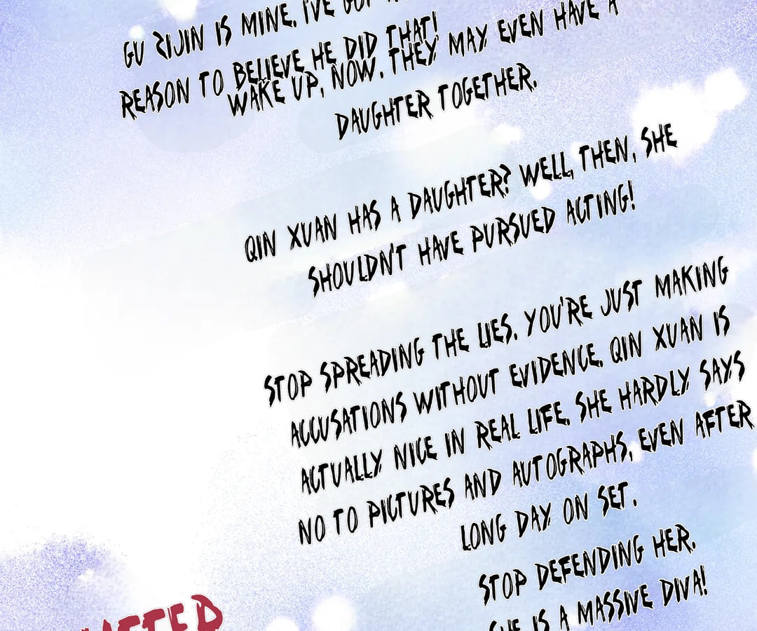 My Charming Daddy (Colored) Chapter 390 page 13 - 