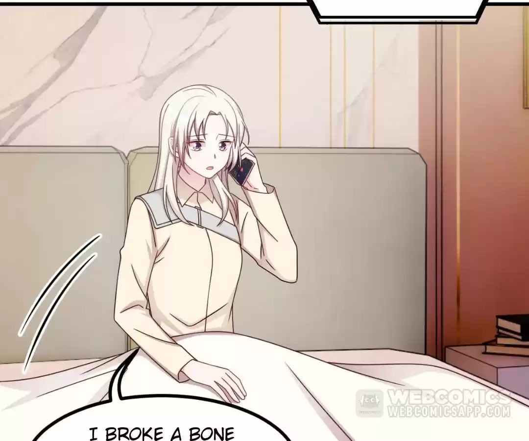 My Charming Daddy (Colored) Chapter 390 page 19 - 