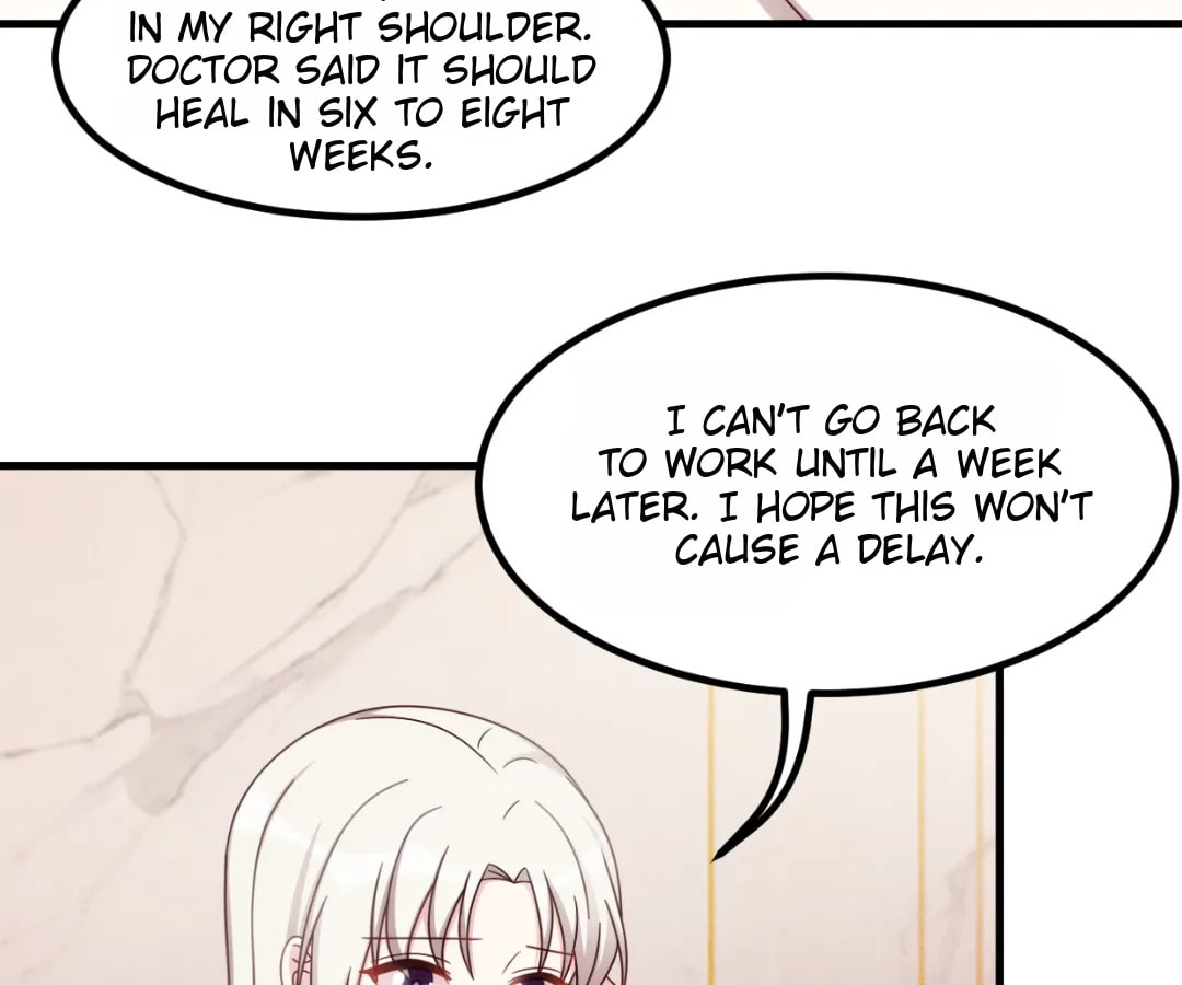 My Charming Daddy (Colored) Chapter 390 page 20 - 