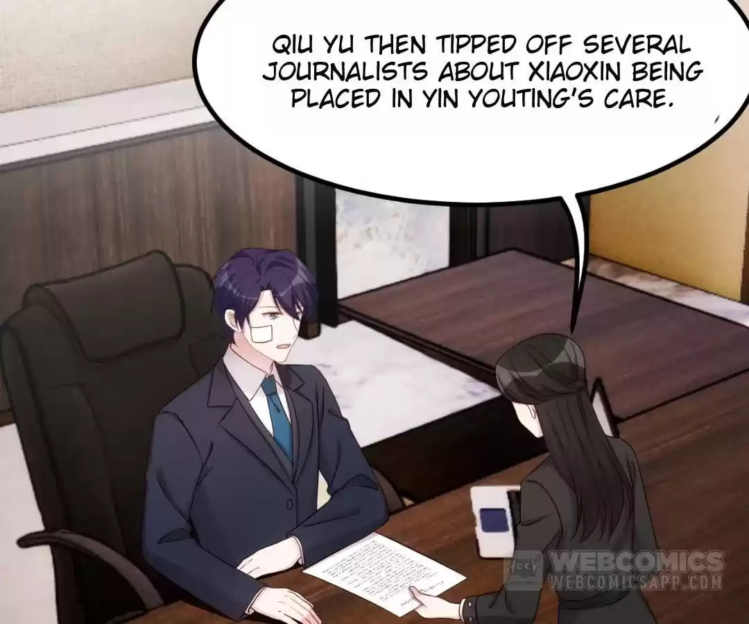 My Charming Daddy (Colored) Chapter 390 page 3 - 