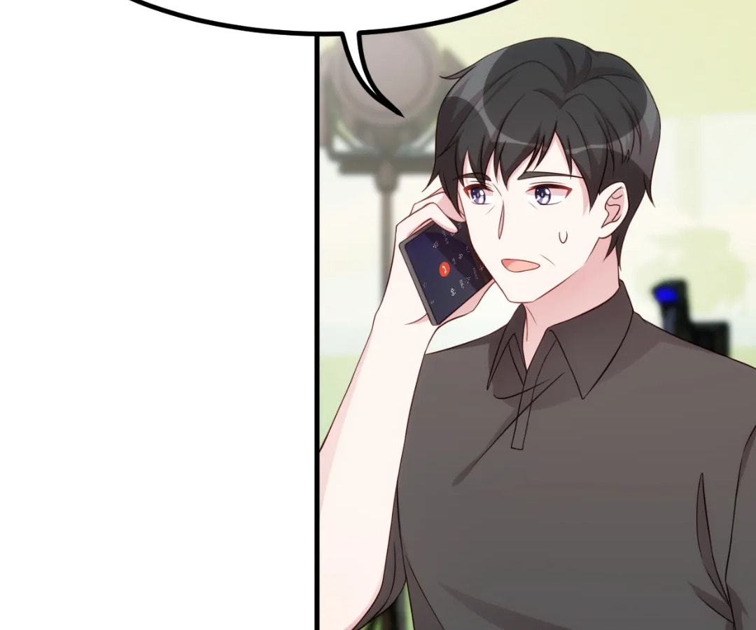 My Charming Daddy (Colored) Chapter 390 page 23 - 