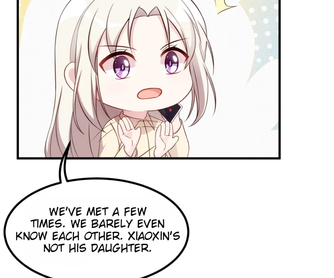 My Charming Daddy (Colored) Chapter 390 page 25 - 