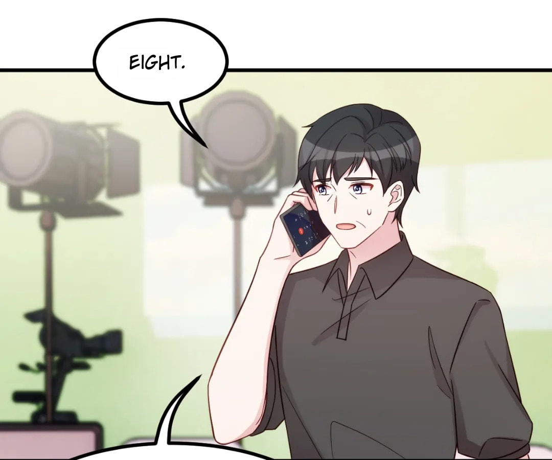 My Charming Daddy (Colored) Chapter 390 page 34 - 