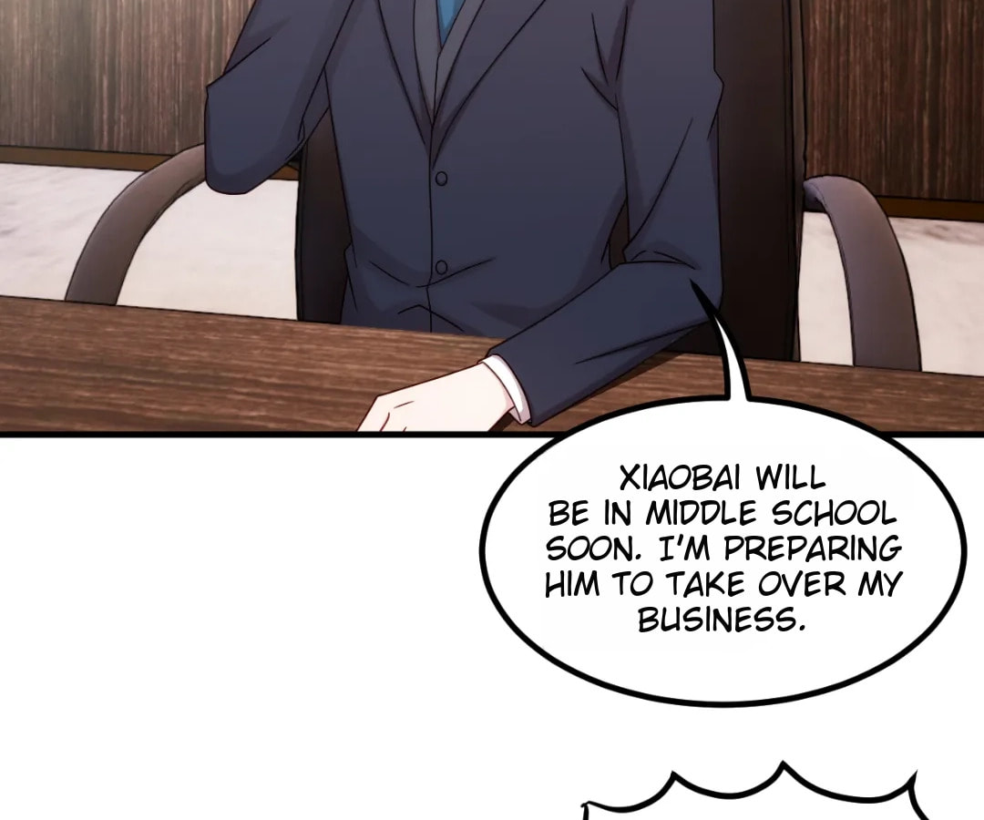 My Charming Daddy (Colored) Chapter 391 page 2 - 