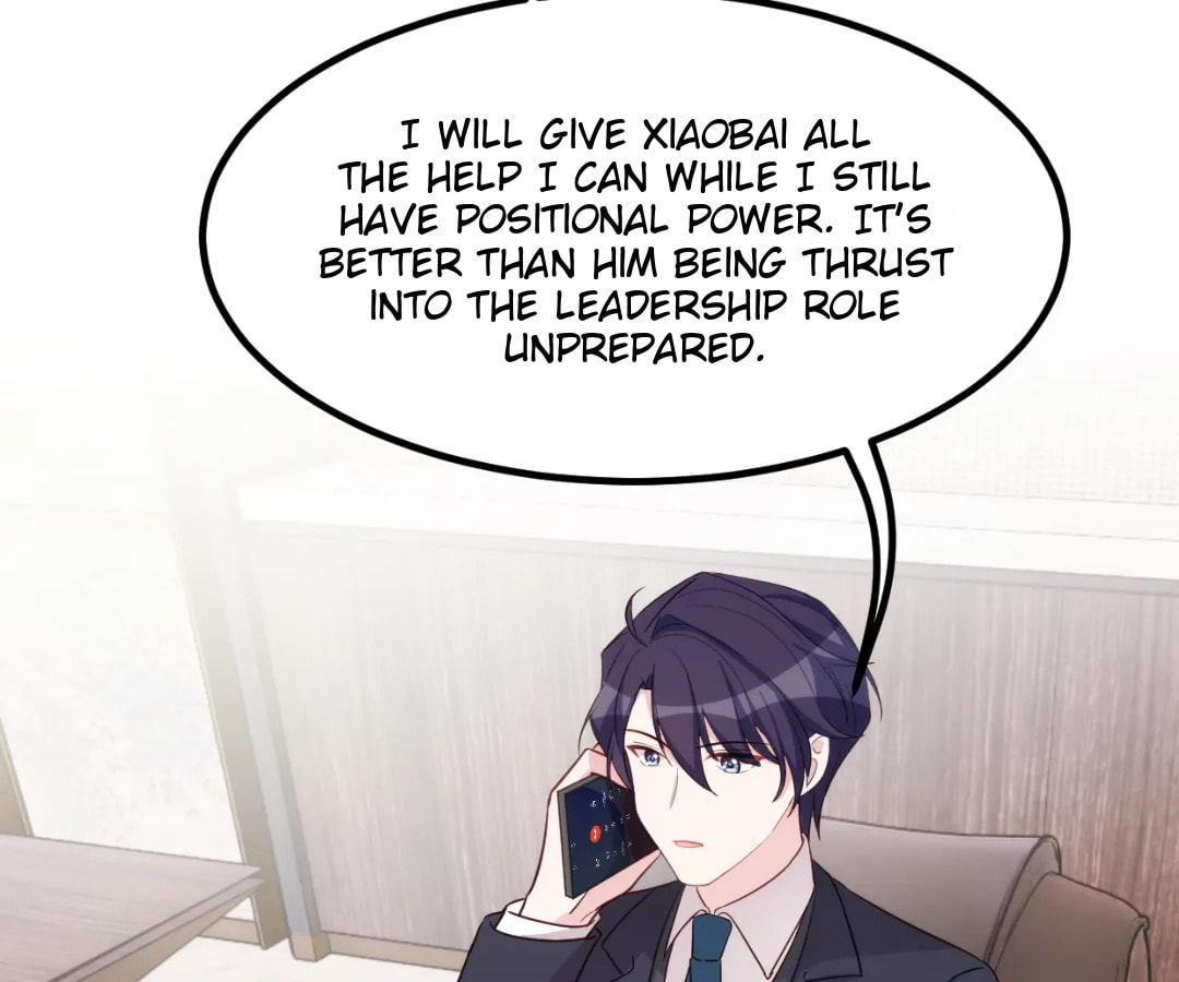 My Charming Daddy (Colored) Chapter 391 page 13 - 