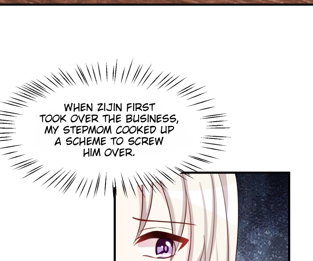 My Charming Daddy (Colored) Chapter 391 page 15 - 