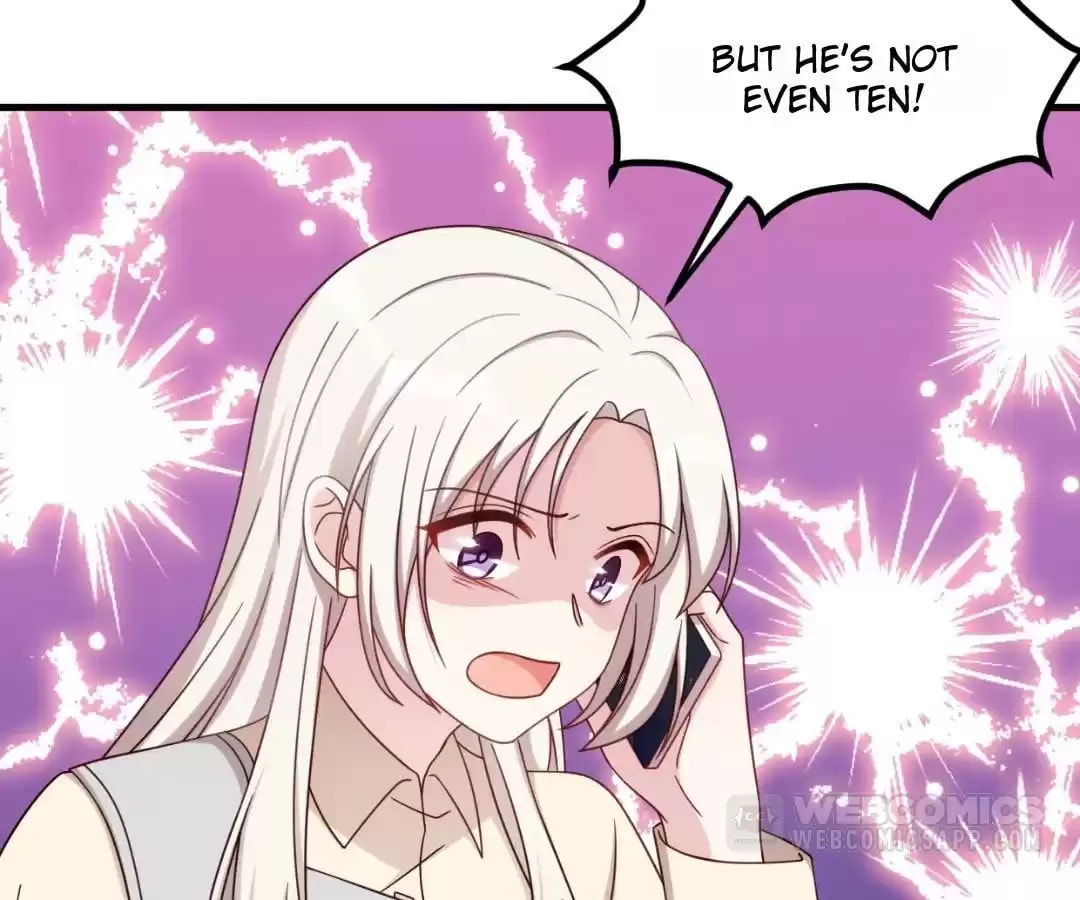 My Charming Daddy (Colored) Chapter 391 page 3 - 