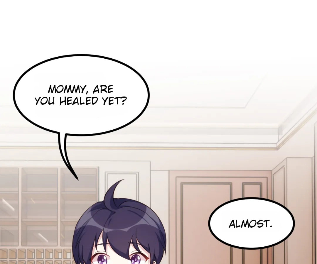 My Charming Daddy (Colored) Chapter 391 page 22 - 