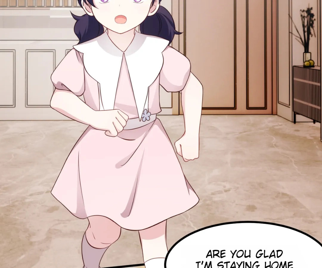 My Charming Daddy (Colored) Chapter 391 page 23 - 