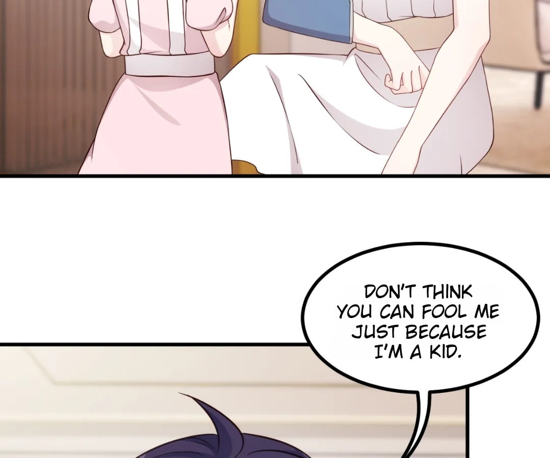 My Charming Daddy (Colored) Chapter 391 page 25 - 
