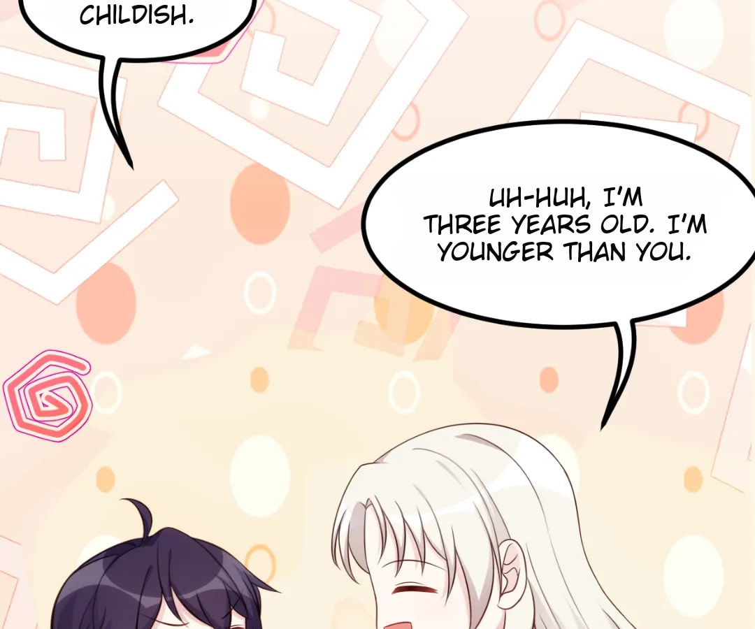 My Charming Daddy (Colored) Chapter 391 page 29 - 
