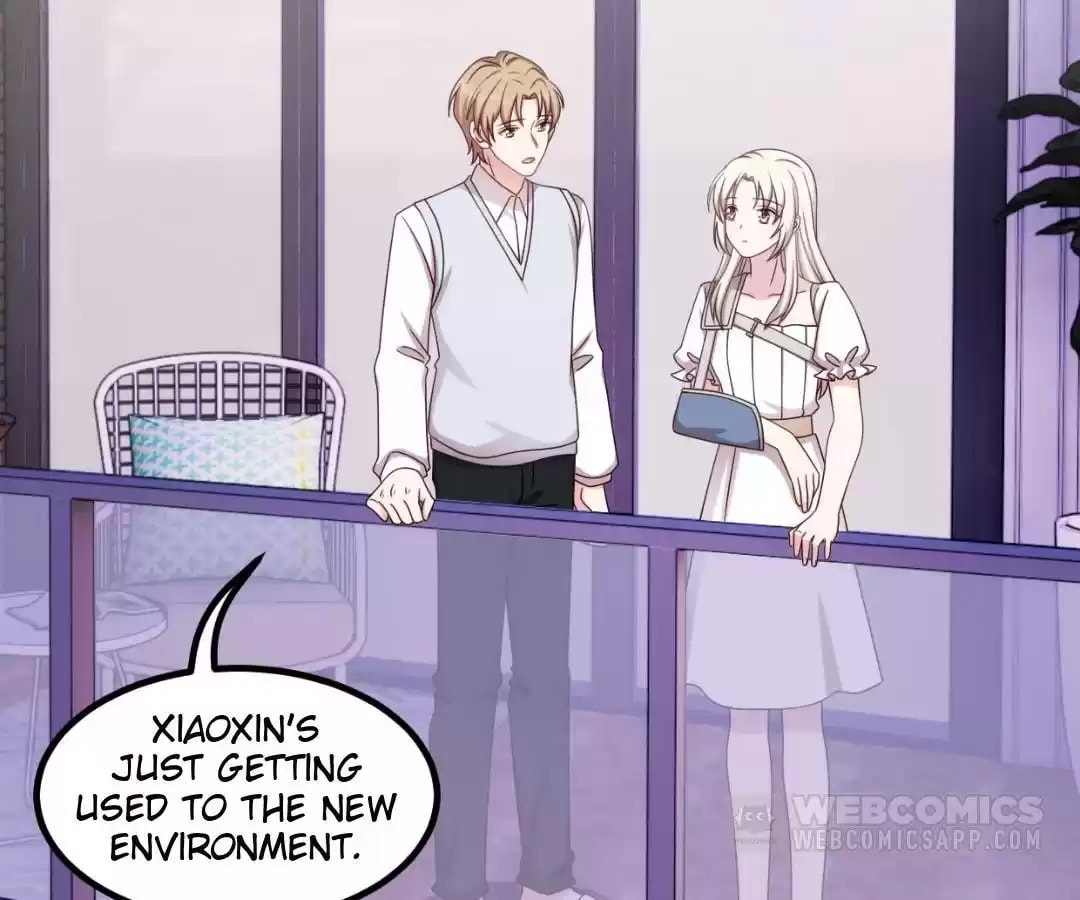 My Charming Daddy (Colored) Chapter 391 page 35 - 