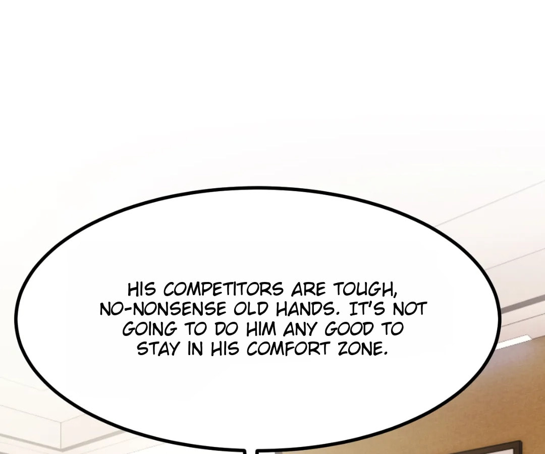 My Charming Daddy (Colored) Chapter 391 page 9 - 