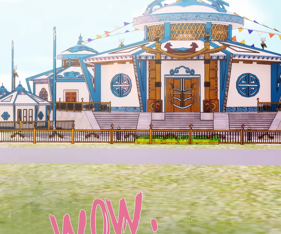 My Charming Daddy (Colored) Chapter 392 page 2 - 