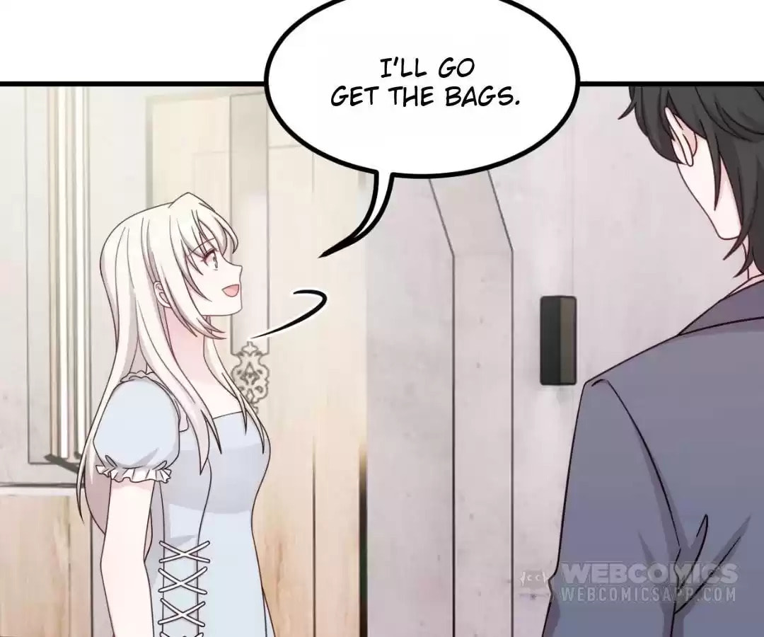 My Charming Daddy (Colored) Chapter 392 page 11 - 