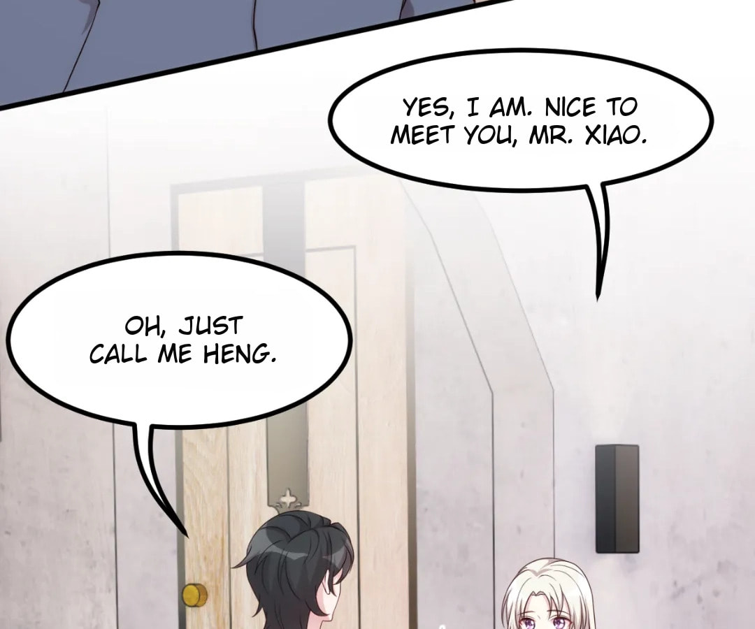 My Charming Daddy (Colored) Chapter 392 page 14 - 