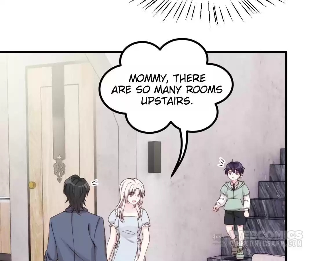 My Charming Daddy (Colored) Chapter 392 page 19 - 