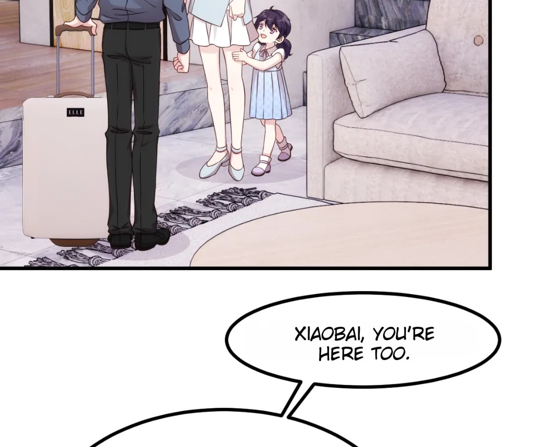 My Charming Daddy (Colored) Chapter 392 page 20 - 