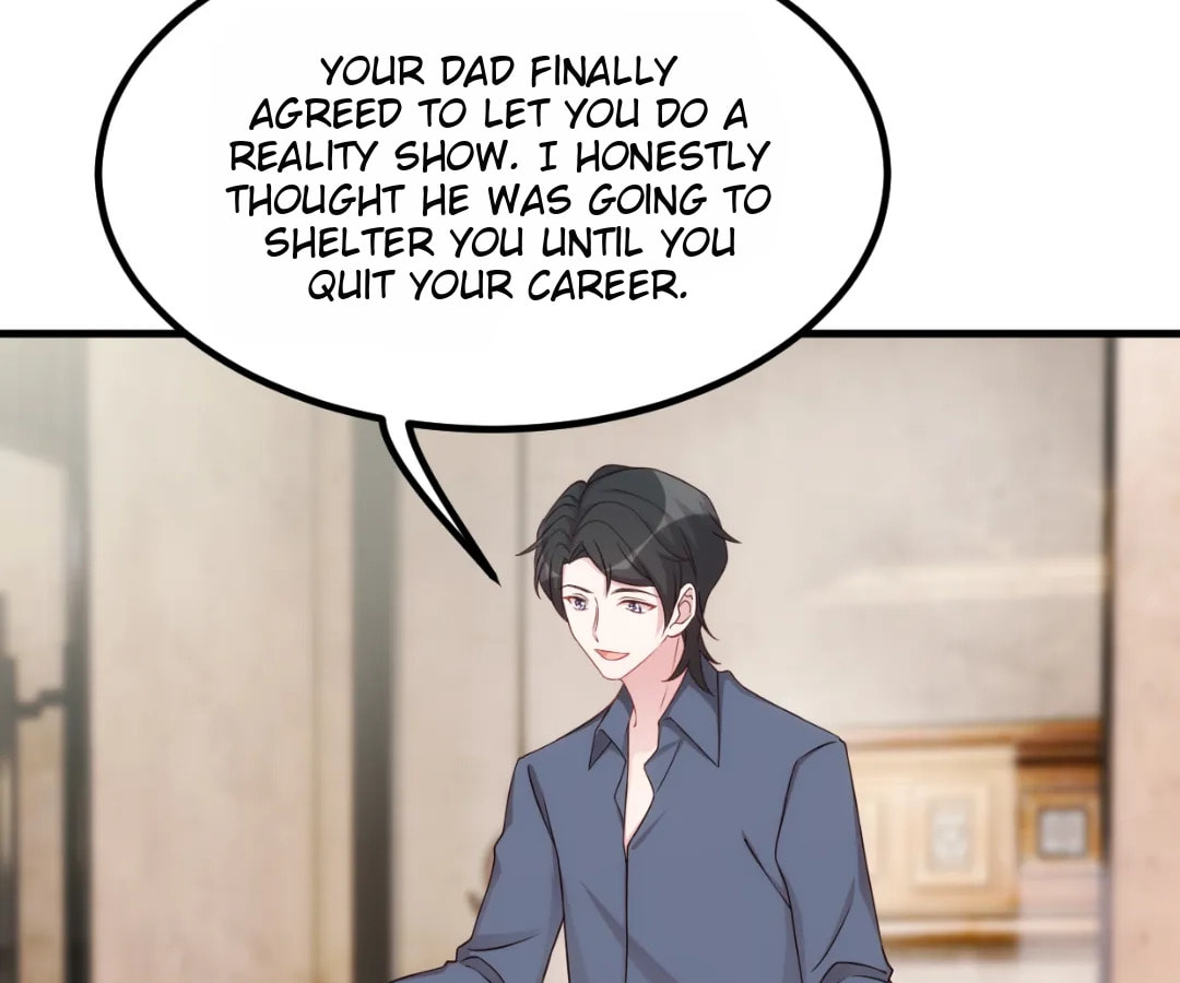 My Charming Daddy (Colored) Chapter 392 page 21 - 