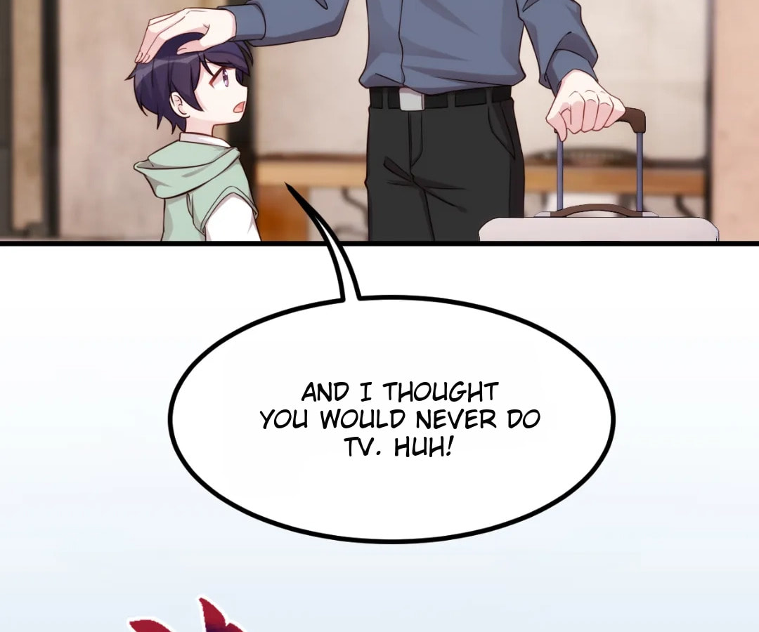 My Charming Daddy (Colored) Chapter 392 page 22 - 