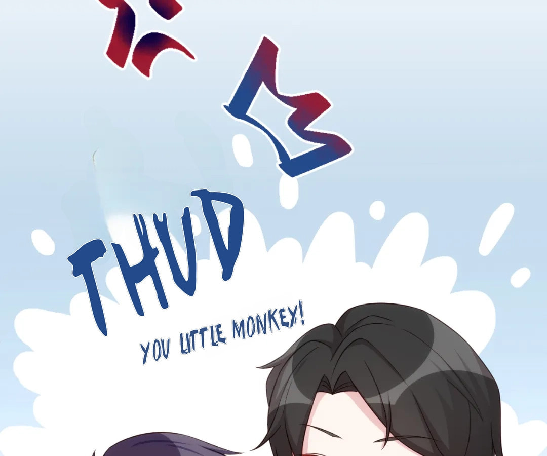 My Charming Daddy (Colored) Chapter 392 page 23 - 