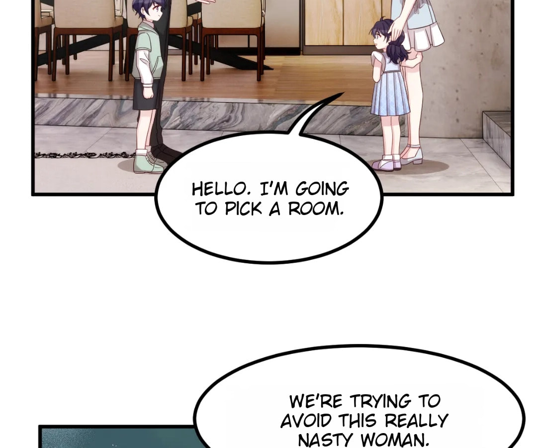 My Charming Daddy (Colored) Chapter 392 page 26 - 