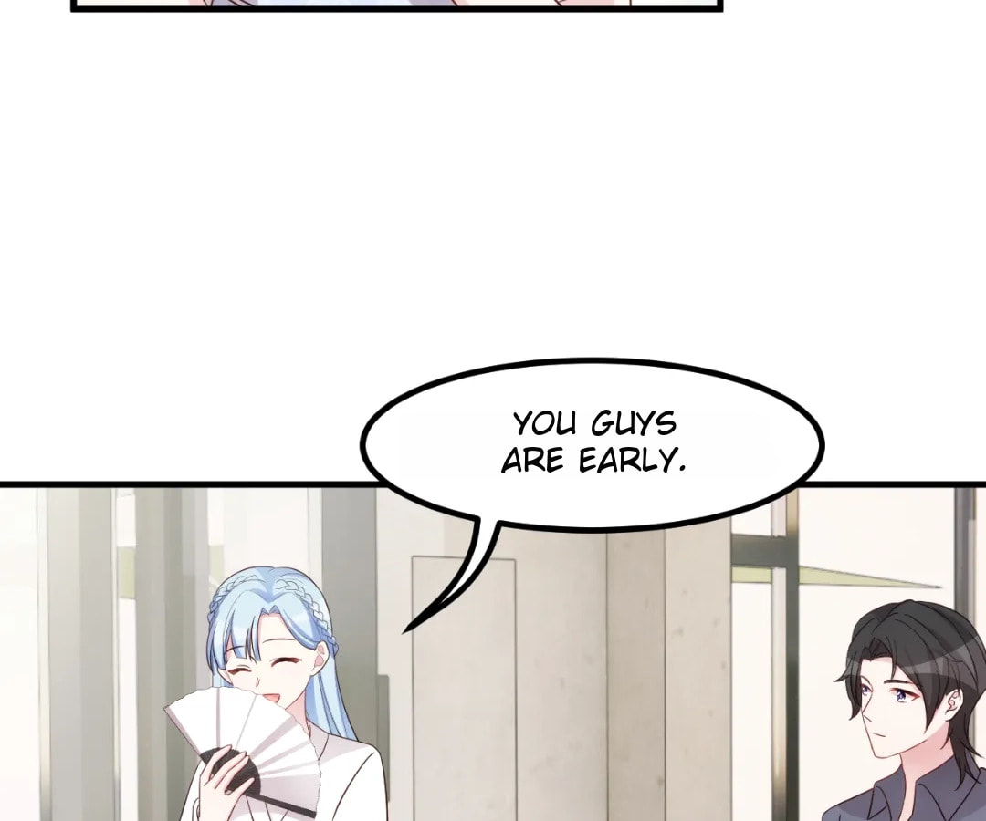 My Charming Daddy (Colored) Chapter 392 page 28 - 