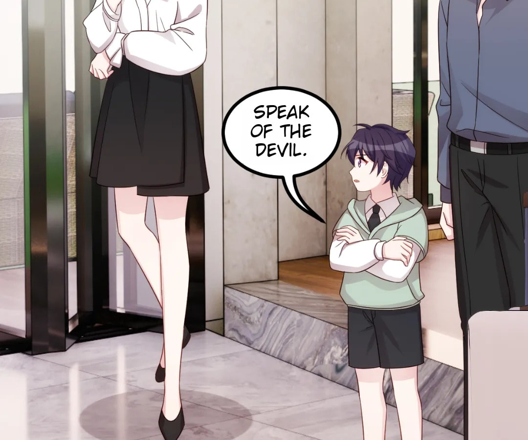 My Charming Daddy (Colored) Chapter 392 page 29 - 
