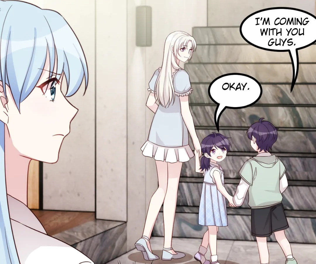 My Charming Daddy (Colored) Chapter 392 page 34 - 