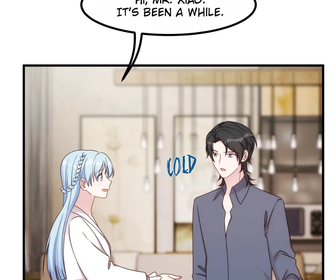 My Charming Daddy (Colored) Chapter 392 page 36 - 