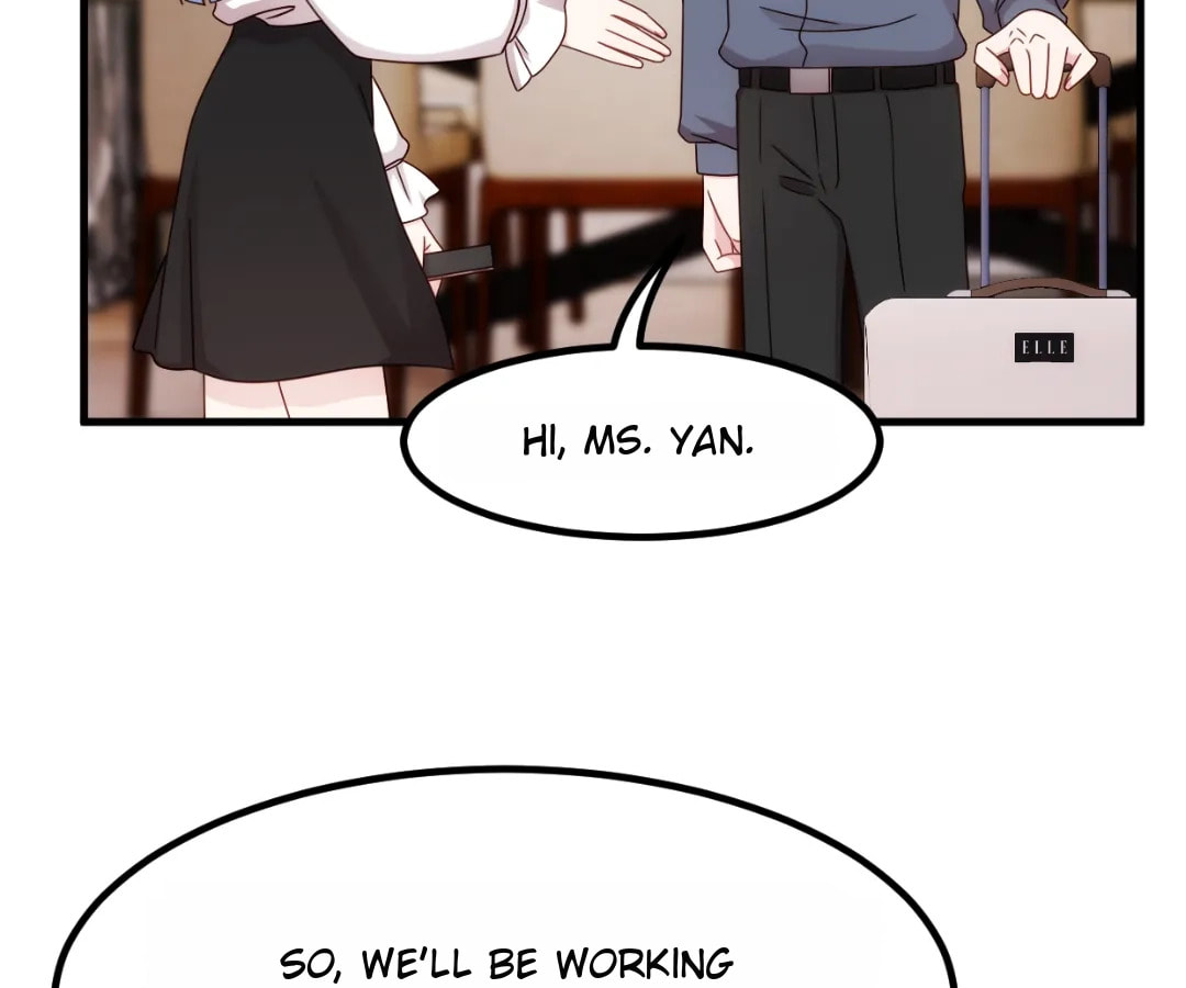 My Charming Daddy (Colored) Chapter 392 page 37 - 