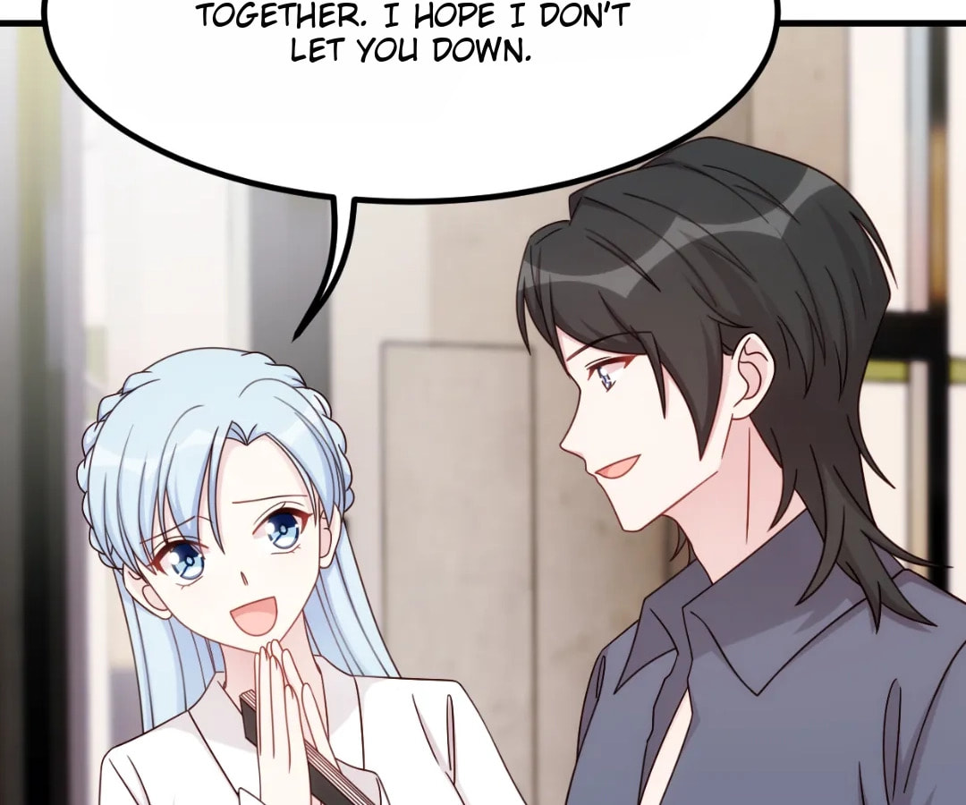 My Charming Daddy (Colored) Chapter 392 page 38 - 